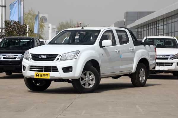 RE-MAX 瑞迈 2020款 2.4T经典两驱汽油国VI舒适型标轴版4K22D4T发动机_基本信息图