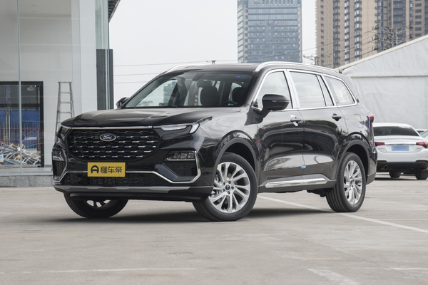 领裕 2023款 EcoBoost 225 7座铂领型(2/3/2)厂商_基本信息图