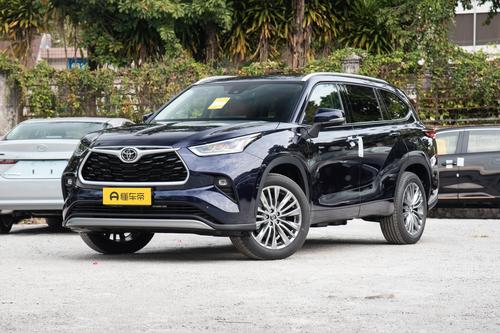 新车 | 广汽丰田：新一代汉兰达/赛那将搭增程动力，中国市场专属