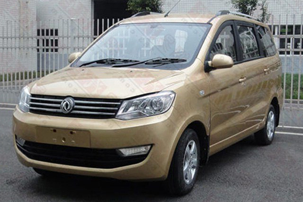 东风小康F505 2013款 基本型厂商_基本信息图