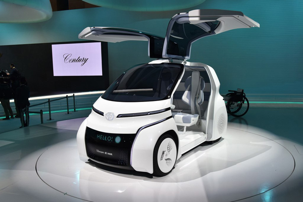 CONCEPT-爱i Ride 2018款 concept厂商_基本信息图