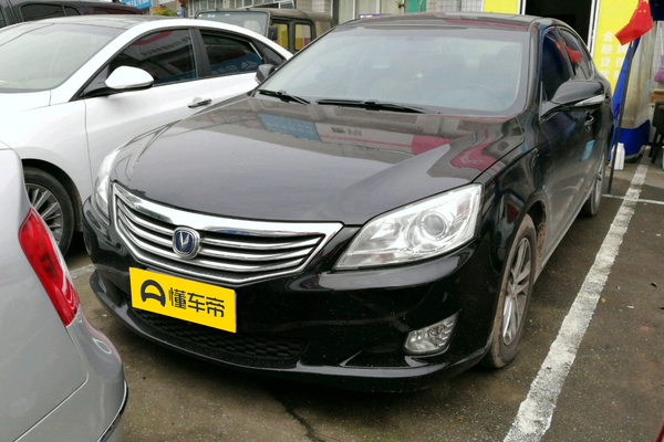 睿骋 2013款 1.8T 自动精英型 国IV厂商_基本信息图