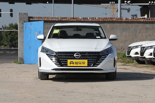 日产较上劲了！限时惠后12.78万，配2.0L动力，天籁真心版带劲吗