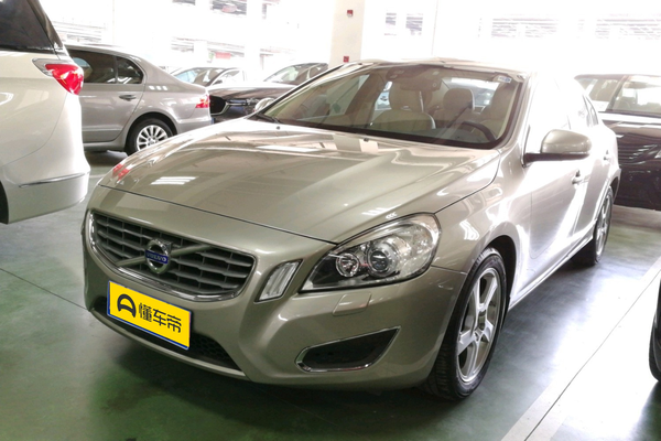 沃尔沃S60(进口) 2012款 T5 智雅版厂商_基本信息图