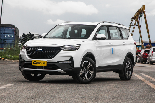 长安欧尚科赛 2020款 GT 2.0T 自动悦尚型 7座厂商_基本信息图