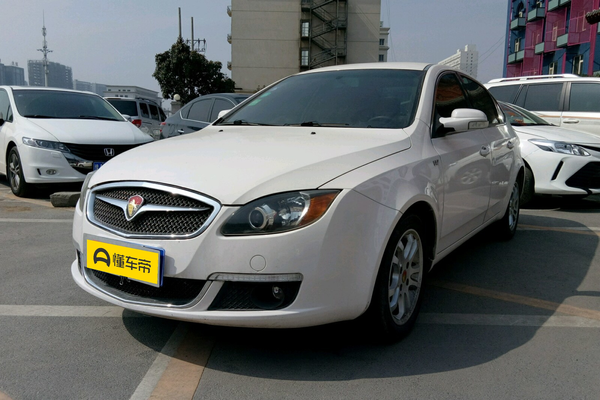 莲花L5 2012款 三厢 1.8L 自动风尚版厂商_基本信息图