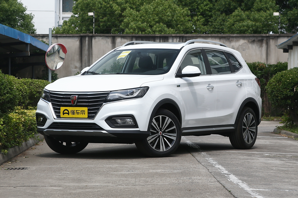 荣威RX5 2020款 20T 自动4G互联百万款最大功率转速(rpm)_发动机图