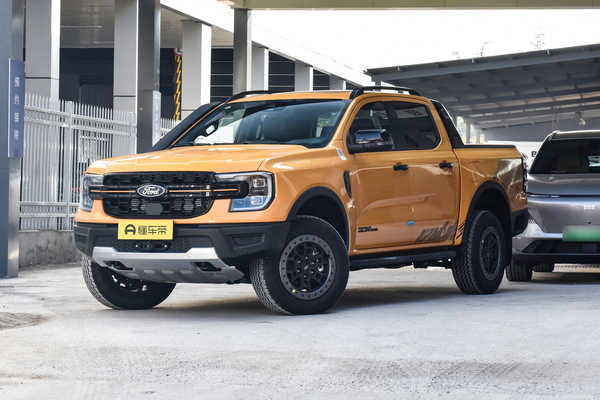 游骑侠Ranger 2023款 2.3T 柴油 自动1st Edition变速箱_基本信息图