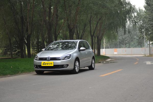 高尔夫GTI 2011款 2.0TSI GTI级别_基本信息图