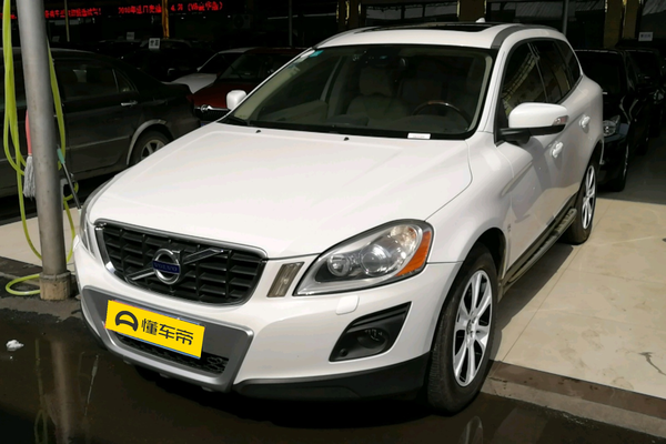沃尔沃XC60(进口) 2009款 T6 AWD智尊版厂商_基本信息图