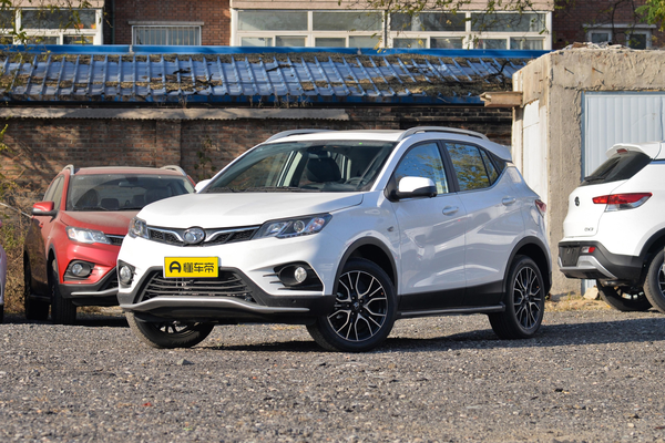 东南DX3 2018款 1.5L 手动旗舰型最大功率(kW)_基本信息图