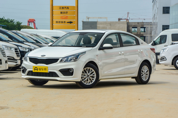 起亚K2 2017款 三厢 1.4L MT 15周年特别版GLS厂商_基本信息图