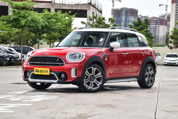 MINI COUNTRYMAN 2022款 改款 2.0T COOPER S ALL4压缩比_发动机图