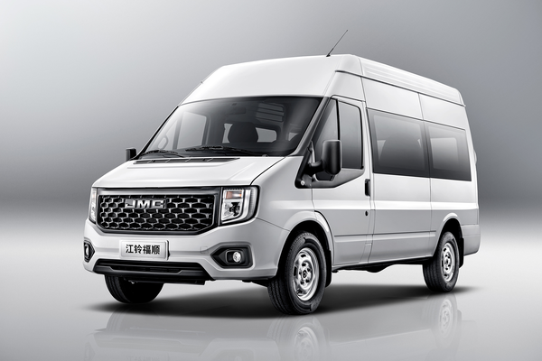 福顺 2023款 2.0T 手动柴油中轴高顶客运版商务型9座（非营运）厂商_基本信息图