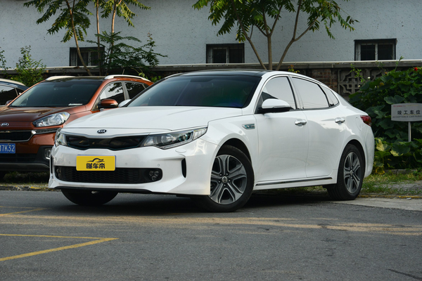 起亚K5 2016款 2.0L hybrid PRM侧安全气帘_被动安全图