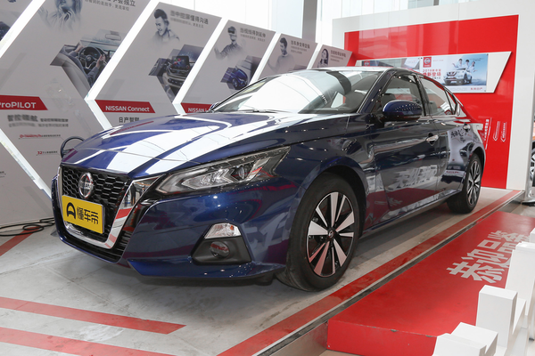 天籁 2019款 2.0T XL Upper 智享版NEDC综合油耗(L/100km)_基本信息图