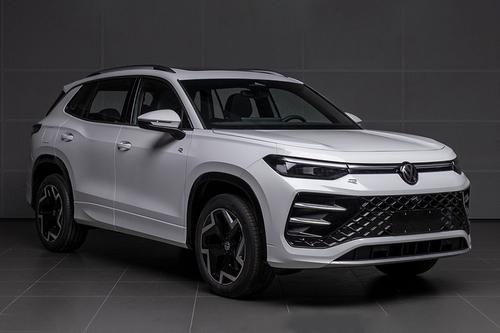 采用普通/R-Line两种外观，大众全新探岳L将于11月4日SOP下线，