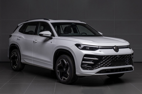 探岳 2025款 探岳L 330TSI R-Line长x宽x高(mm)_基本信息图
