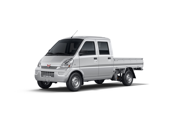 五菱荣光小卡EV 2022款 双排基本型厂商_基本信息图