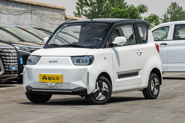 元宝 2022款 170km 智萌版厂商_基本信息图