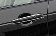 镀铬装饰车门把手
