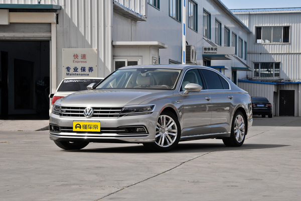 辉昂 2018款 480 V6 四驱至尊旗舰版厂商_基本信息图