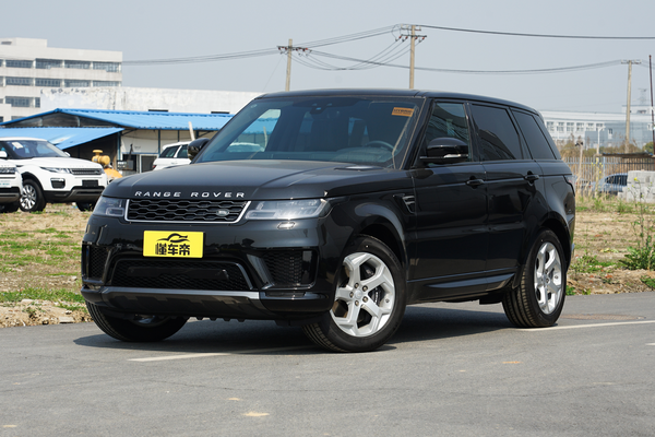 揽胜运动PHEV 2019款 P400e SE厂商_基本信息图