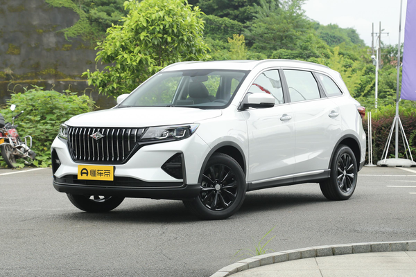 北汽瑞翔X5 2021款 1.5T 自动精英型5座版厂商_基本信息图