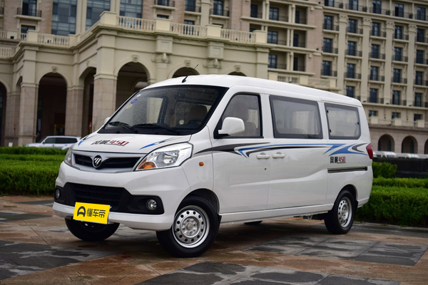 风景V5 2017款 1.5L长轴450标准型DAM15DR厂商_基本信息图