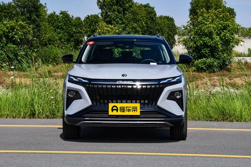 百公里油耗5.8L，最大扭矩540N·m，皓极的竞争力如何？