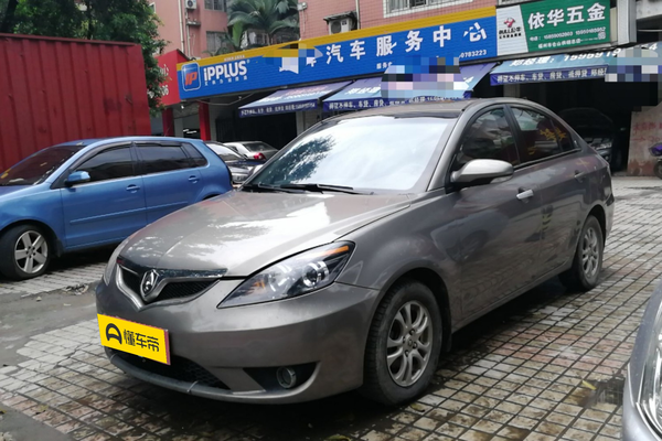 悦翔 2009款 三厢 1.5L 自动尊贵型厂商_基本信息图