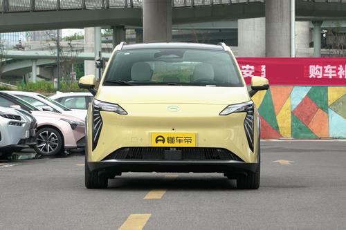 解读AION Y2023款：610km续航+智能配置，2.75米轴距，值得入手？