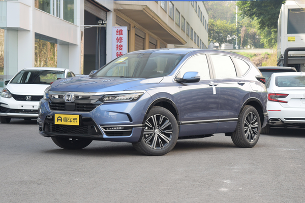 皓影 PHEV 2022款 e:PHEV 豪华版电动机总功率(kW)_电动机图