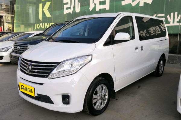 风行F600 2016款 F600L 1.5T 尊享型厂商_基本信息图