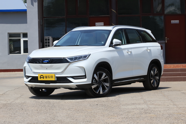 长安欧尚X7 EV 2020款 领航型405厂商_基本信息图