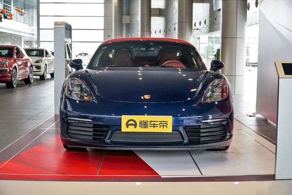 保时捷718 2020款 Boxster S 2.5T上坡辅助(HAC)_辅助/操控配置图