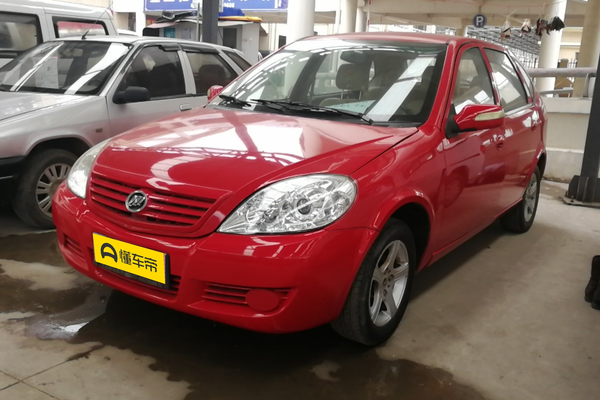 力帆520 2011款 520i 1.3L 舒适型厂商_基本信息图