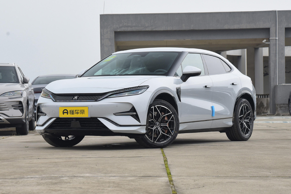 宋L EV 2024款 602km 四驱卓越型 纯电续航里程(km)_基本信息图
