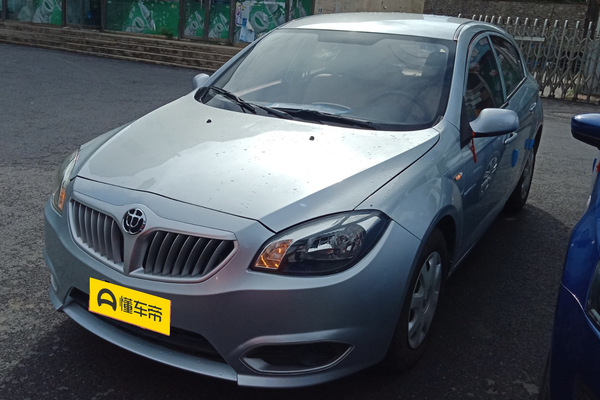 中华H320 2012款 1.5L 自动舒适型厂商_基本信息图