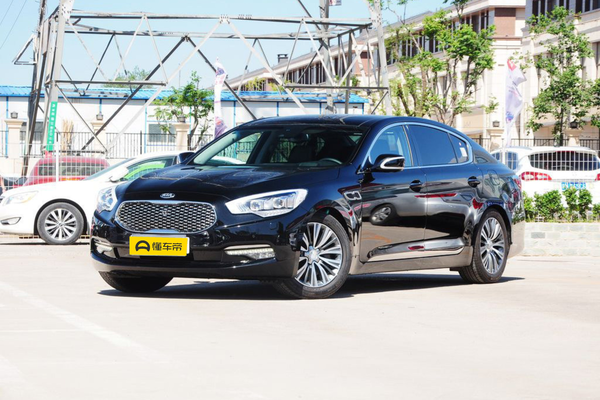 起亚K9 2015款 3.8L 尊贵版能源类型_基本信息图
