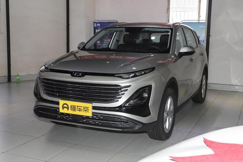 10万级别的家用SUV，奔腾T90，搭1.5T动力，前后双独悬