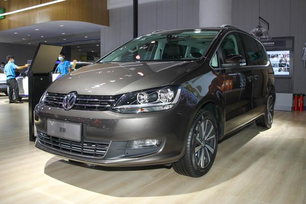 夏朗 2019款 改款 380TSI 旗舰型 6座发动机_基本信息图