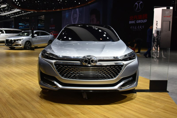 OFFspace D70 2018款 基本型厂商_基本信息图