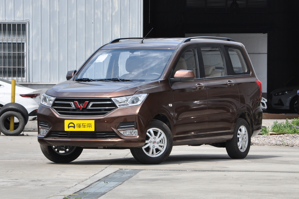 五菱宏光 2019款 1.5L S舒适型 国VI气缸数(个)_发动机图