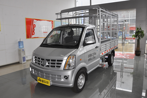 成功K3 2020款 1.5L舒适型单排仓栅式运输车国VI DAM15KR厂商_基本信息图