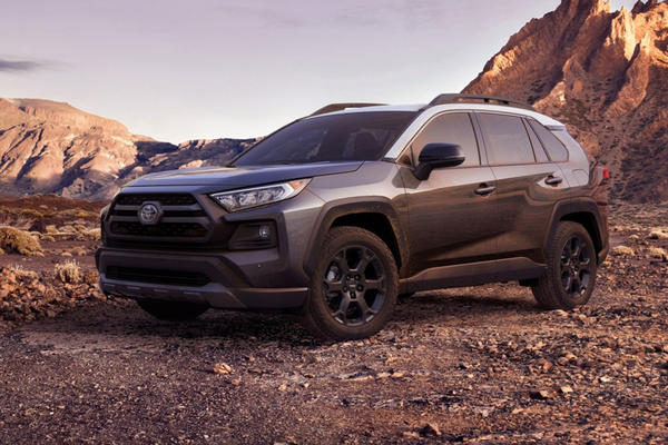 丰田RAV4(进口) 2019款 TRD Off Road厂商_基本信息图