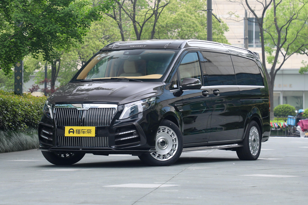 迈莎锐V级 2024款 MV600 2.0T 贵族海洋旗舰厂商_基本信息图