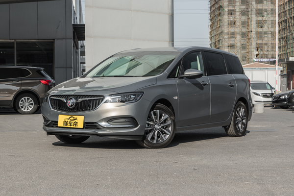 别克GL6 2018款 18T 6座尊贵型座椅材质_座椅配置图