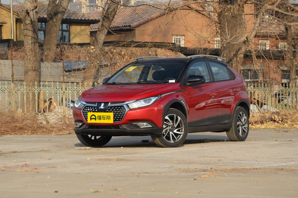 U5 SUV 2017款 1.6L CVT骑士版变速箱_基本信息图
