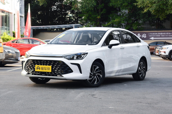 北京U5 PLUS 2021款 1.5L 手动豪华版语音识别控制系统_智能互联图